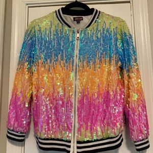 Jojo Sequined jacket